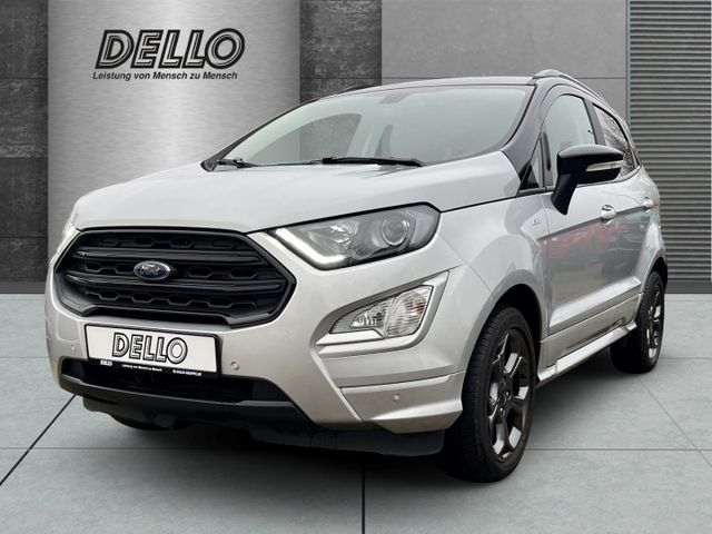 Ford EcoSport ST-Line EcoBoost Navi Sihz Kamera Easy-