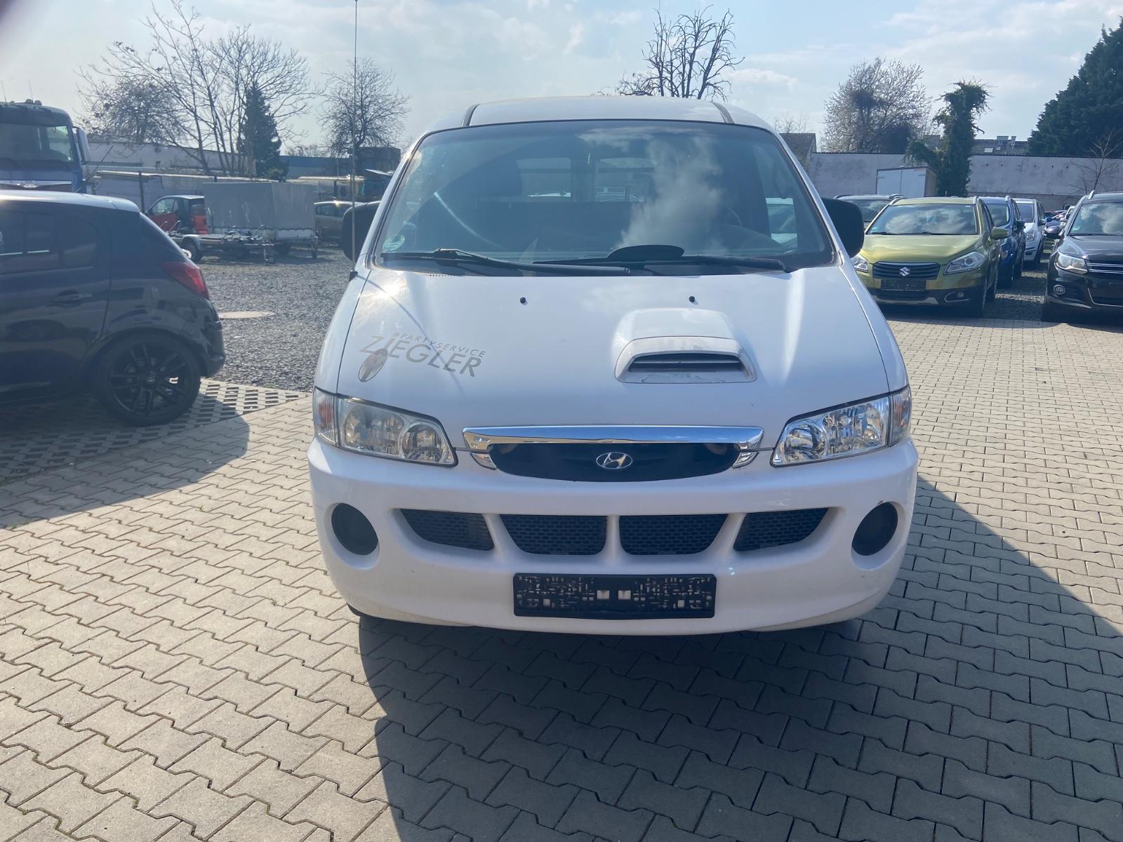 Hyundai H-1 1Hand Diesle nur 89.000km!!!!