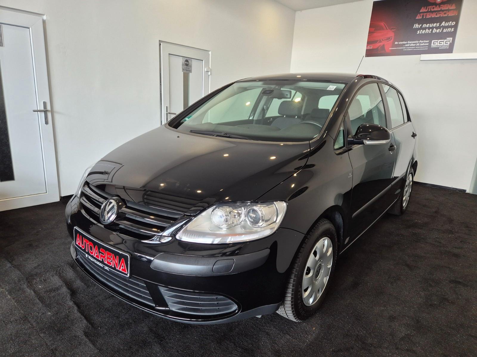 Volkswagen Golf Plus V Trendline 1.6|1.HAND|36T.km|XENON...