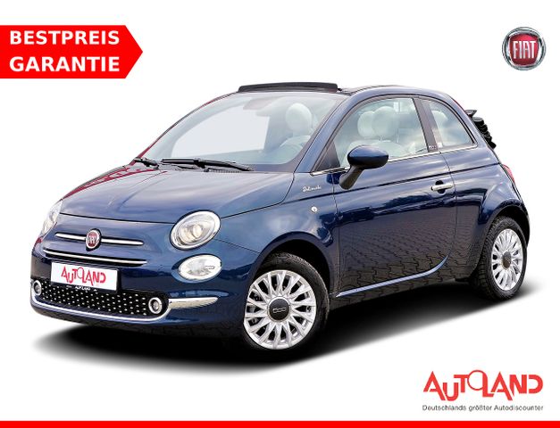 Fiat 500C 1.0 mHev Dolcevita Klimaaut Carplay Tempoma