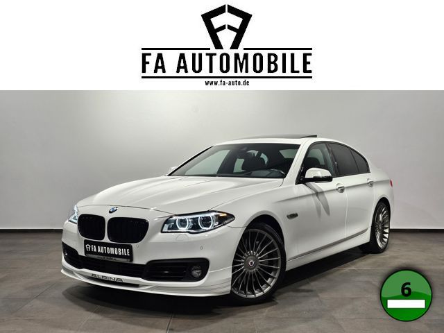 ALPINA D5 BITURBO 235 Biturbo Led HuD Kamera H&K 20''