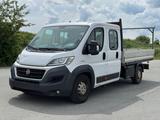 Fiat Ducato MAXI Pritsche/Doka/Klimaa/TÜV/€6/AHK - Fiat Ducato: Pritsche Doka