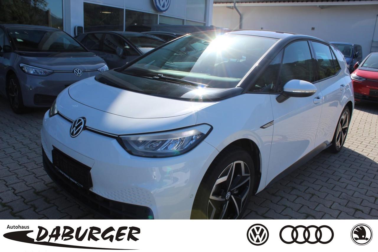 Volkswagen ID.3 Pro 62kW ACC+Kamera+Wärmepumpe+Sitzheizung