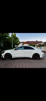 Mercedes-Benz CLA 45 AMG Mercedes-AMG CLA 45 4MATIC DCT Me... - gebrauchte Mercedes-Benz CLA 45 AMG aus dem Jahr 2017