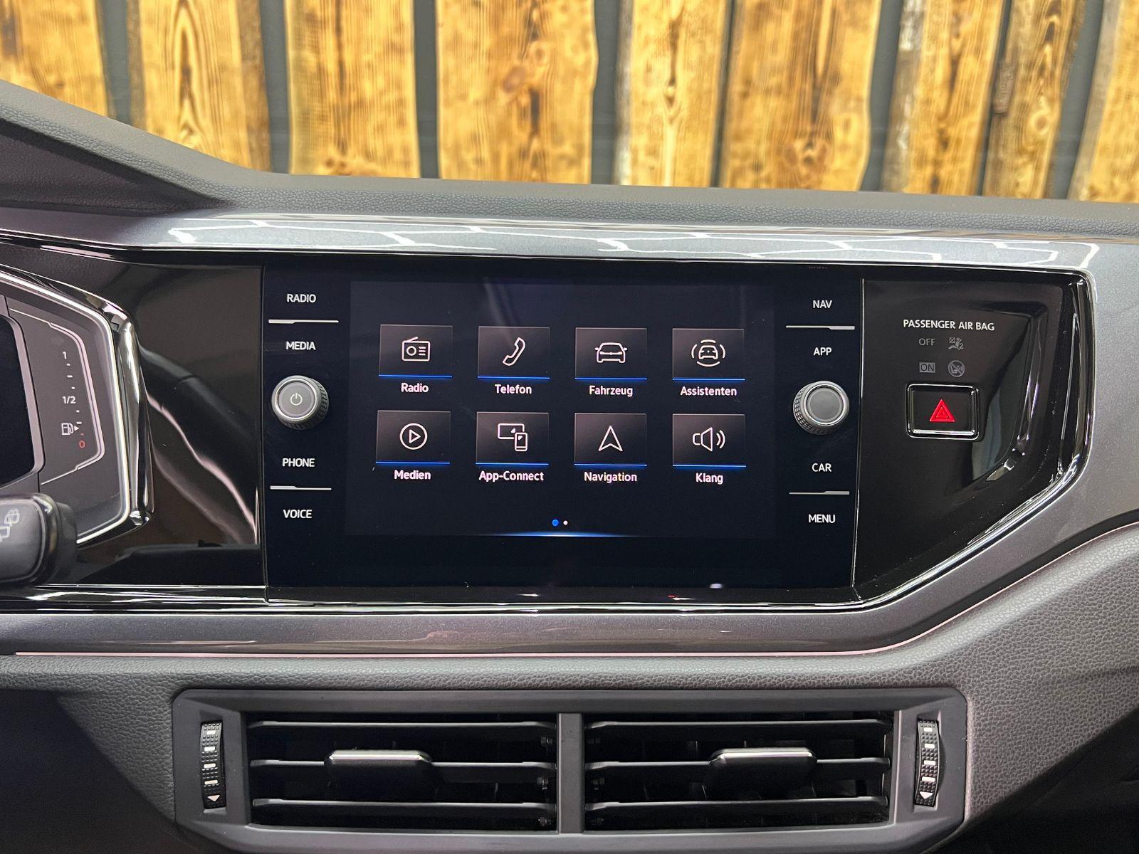 Volkswagen Taigo 1.0 TSI DSG IQ Navi CarPlay SHZ Keyless, миниатюра 9