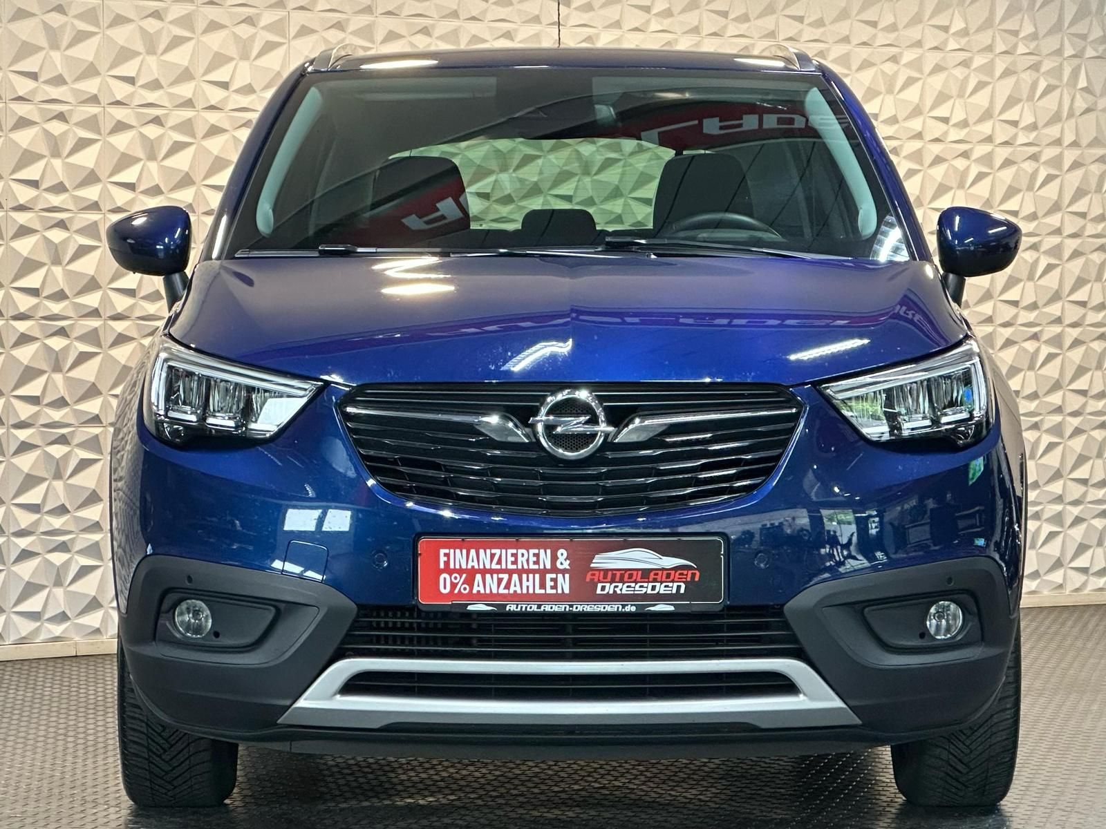 OPEL Crossland X 1.2 ULTIMATE LED#SHZ#LH#TEMP#NAV#HUD - Image 3