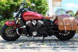 Indian Scout 100th Anniversary  - INDIAN SCOUT 100TH ANNIVERSARY