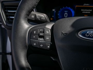 Ford Kuga 1.5 Titanium X Stauassistent Kamera Navi