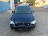Opel Zafira 1.6 16V Comfort - Opel Zafira: Comfort