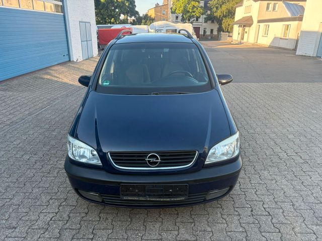 Opel Zafira 1.6 16V Comfort