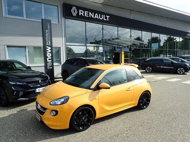 Opel Adam S Turbo,Recaro,Leder,SHZ,PDC