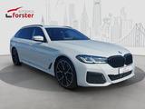 BMW 530d xDrive M Sport H&K Sound HUD Komfortsitze - BMW 5er Reihe: Weiß