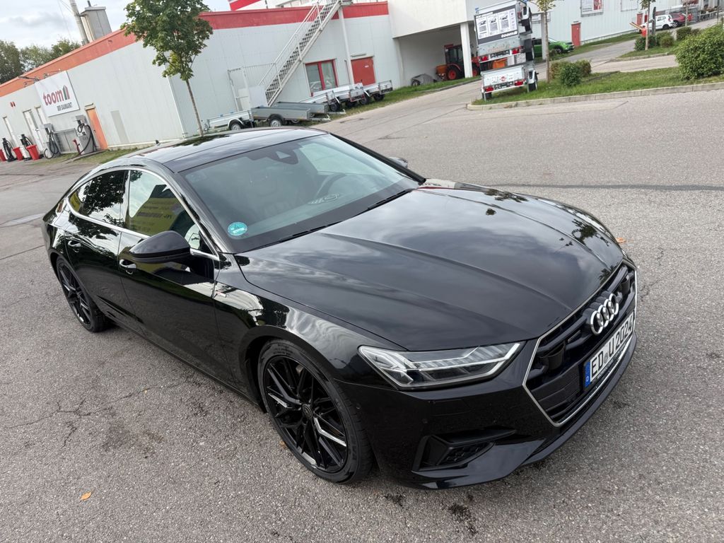 Image of Audi A7