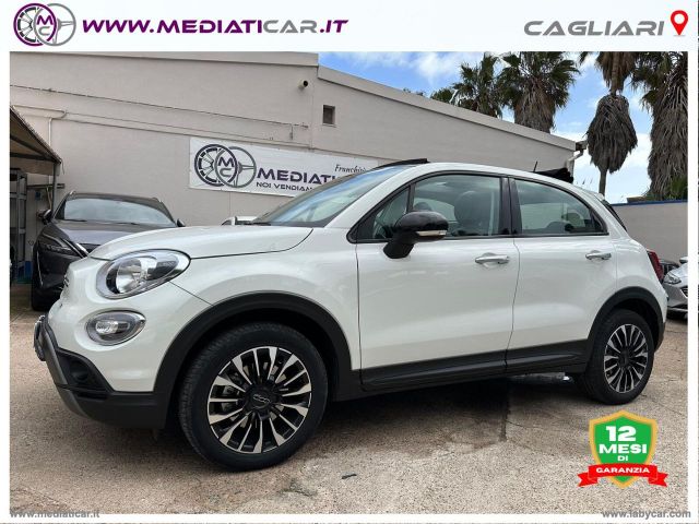 Inne FIAT 500X 1.5 T4 Hybrid 130 CV DCT Dolcevita