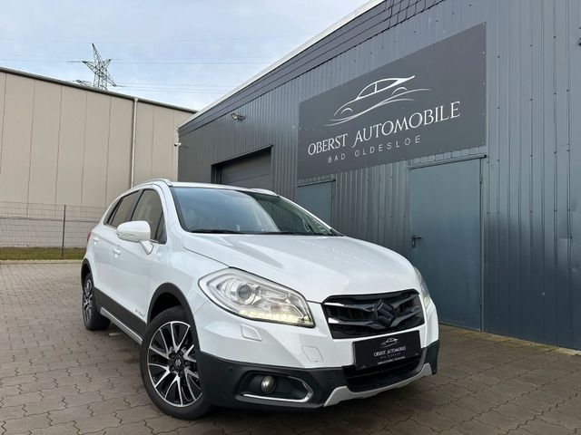 Suzuki SX4 S-Cross*Tüv/Service Neu*SHZ*Temp*Navi*