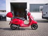 Vespa GTS 300 Super 1.Hand - VESPA MOTORRAD