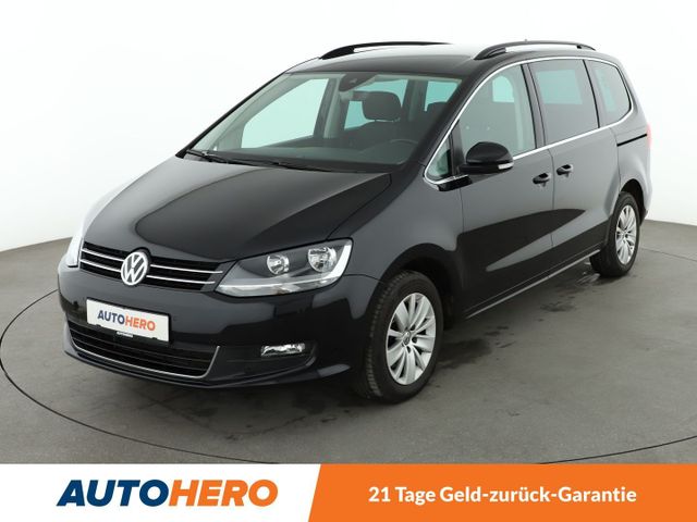 Volkswagen Sharan 1.4 TSI Comfortline BlueMotion*NAVI*PDC*