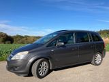 Opel Zafira 1.7 CDTI ecoFLEX Cosmo 81kW HU 09/25 - Opel Zafira: Co2