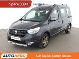 Dacia Dokker 1.6 SCe Stepway*NAVI*PDC*SHZ*KLIMA*TEMPO* - Dacia Gebrauchtwagen in Köln