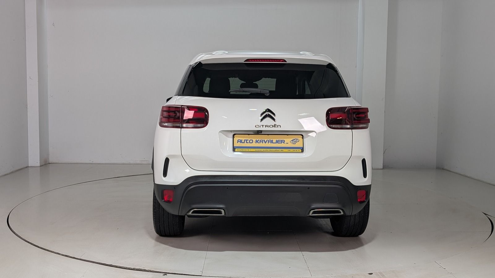 Fahrzeugabbildung Andere Citroën C5 Aircross 1.5 Blue HDI 130 * LED * Nav