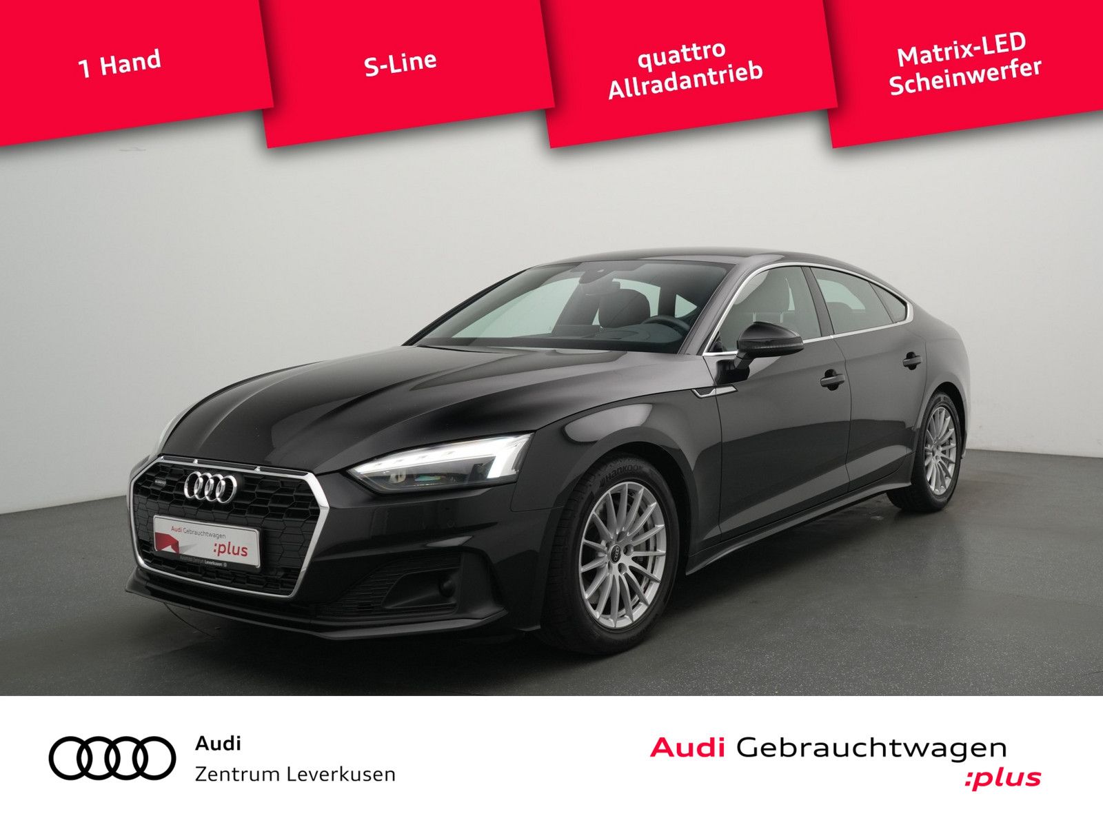 Audi A5 - 1