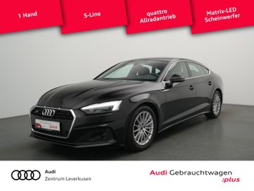 Audi A5 - 1