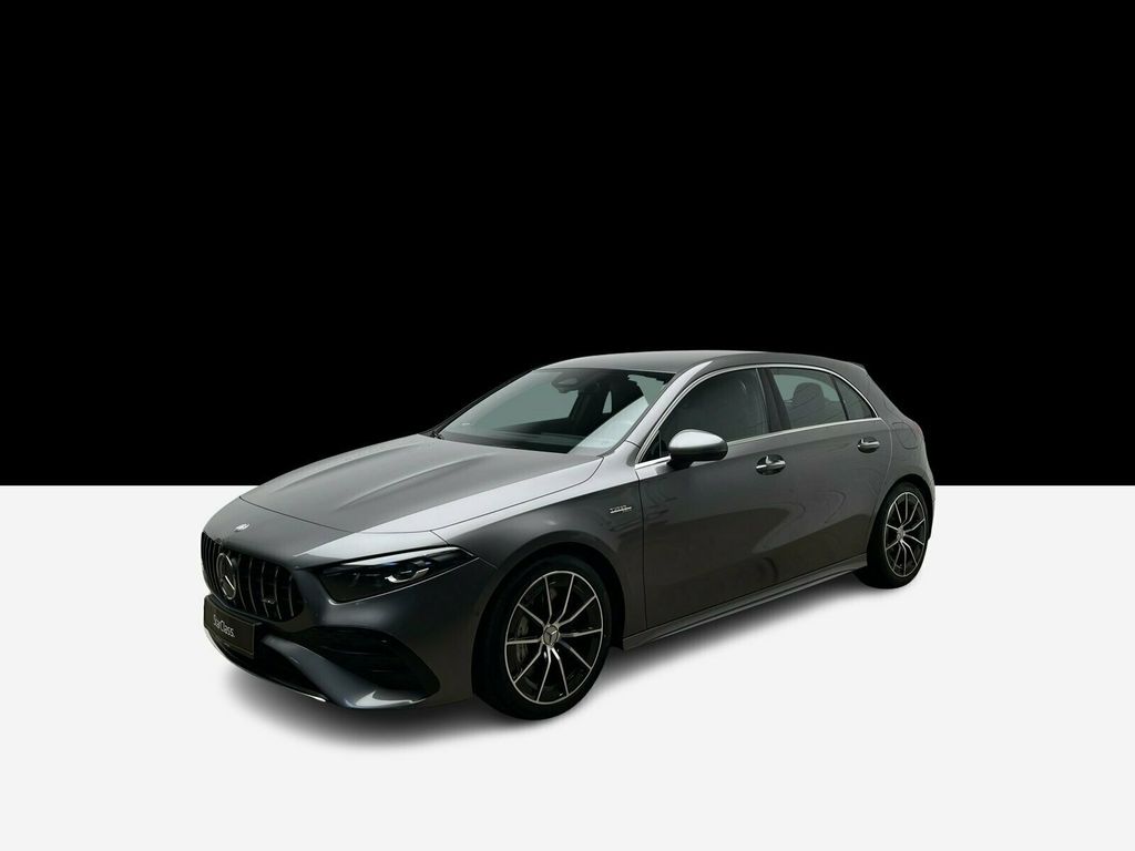 Mercedes-Benz A 35 AMG