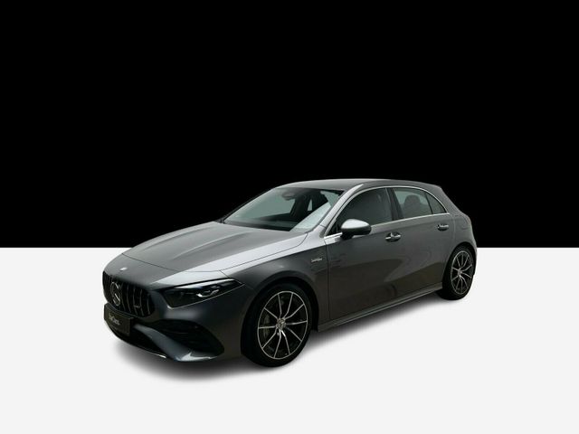 Mercedes-Benz A 35 4M AMG Multi+AHK+Burm+Kamera+Ambi