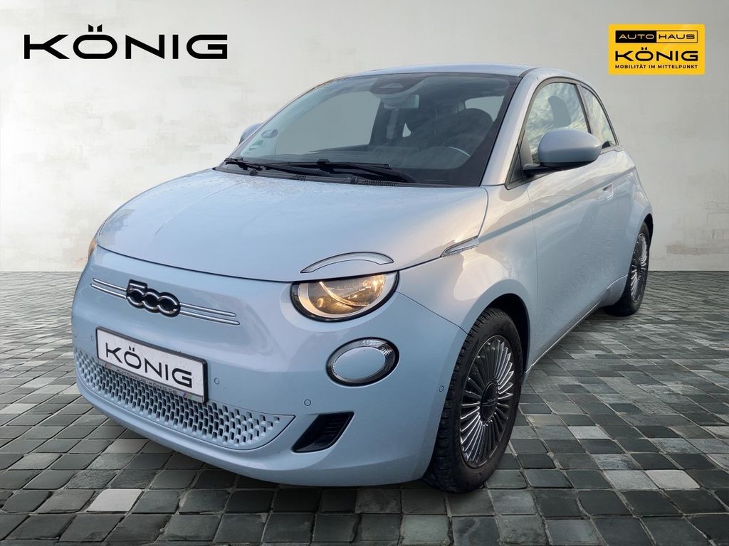 500e 3+1 MY23 118PS 42kWh KLIMA*CARPLAY*TEMPOMAT