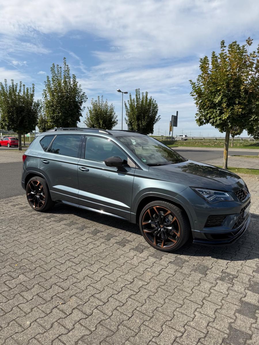 Cupra Ateca 2.0 TSI 221kW Limited Edition 4Drive D...