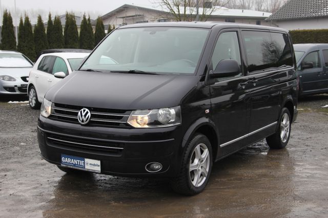 Volkswagen T5 Multivan Highline Navi/Leder/SHZ/PDC/Garantie