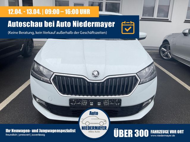 Skoda Fabia 1.0 TSI Soleil ACC ,App ,Sunset