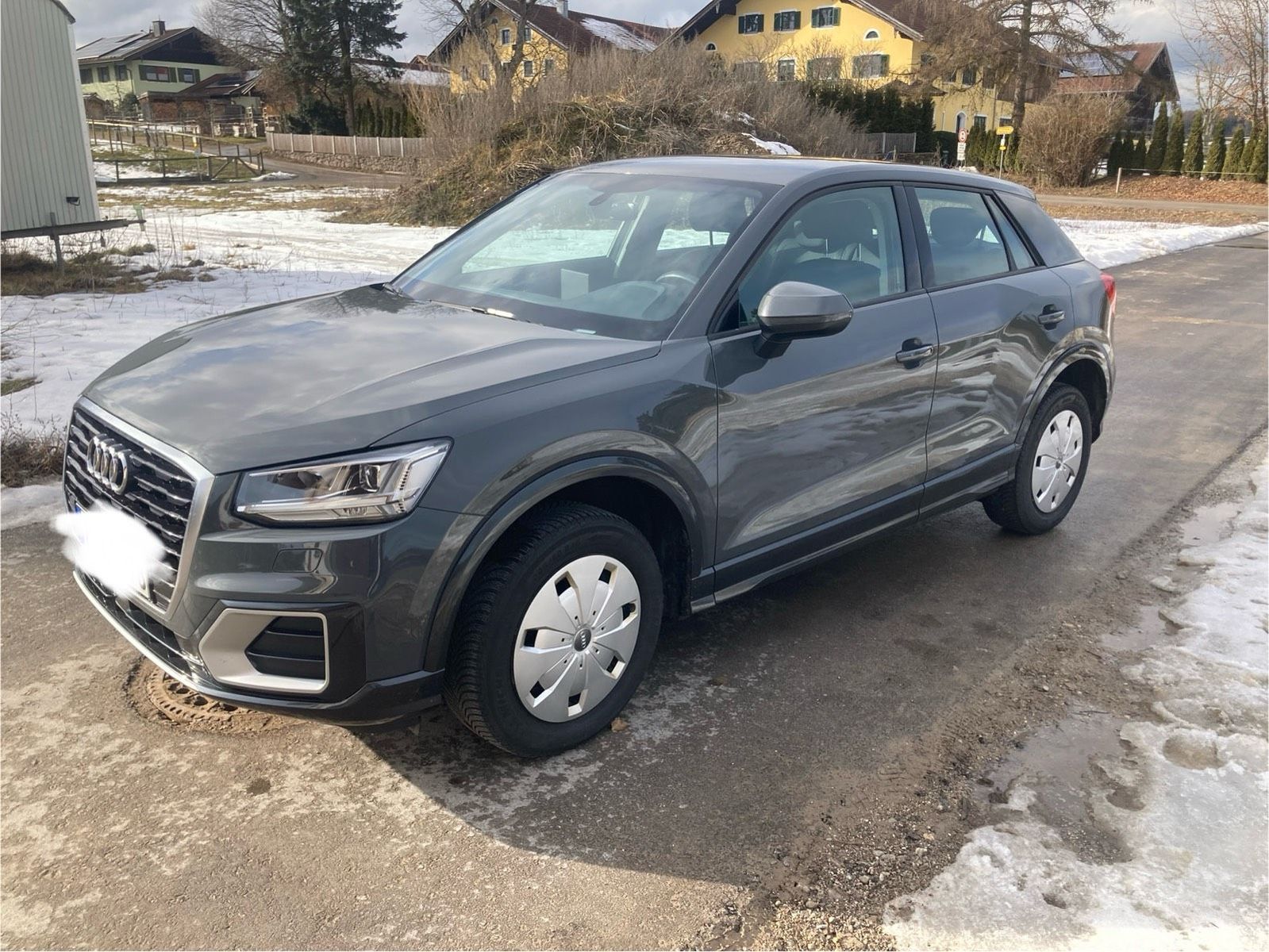 AUDI AUDI Q2 3,5 TFSI