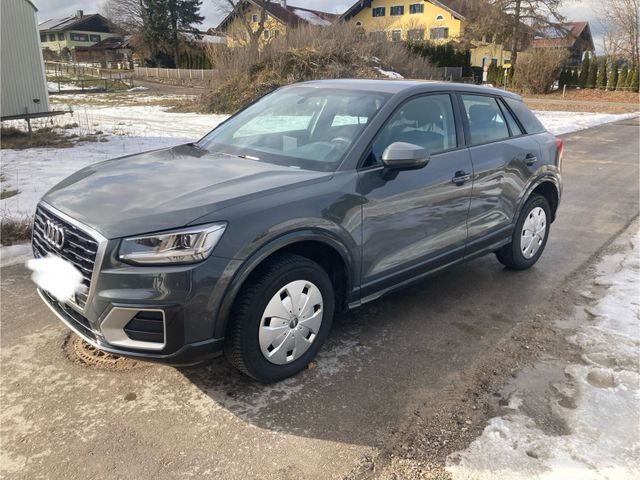AUDI AUDI Q2 3,5 TFSI