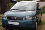 Audi A2 1.4 - - Audi A2: Blau