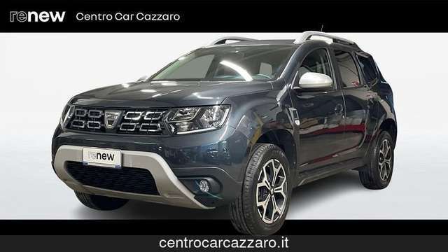 Dacia Duster 1.6 sce Prestige Gpl 4x2 s&s 115cv 