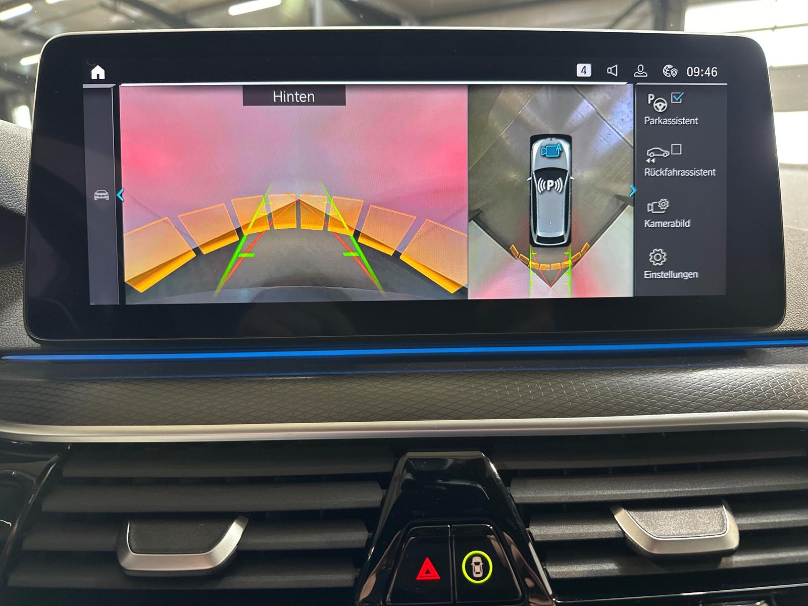 BMW 530 e Touring M-Sport NAV+LED+AHK+ACC+360°+18ZO