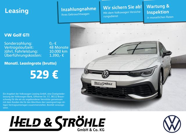 Volkswagen Golf GTI Clubsport 2,0 l TSI 221kw DSG KAM NAV