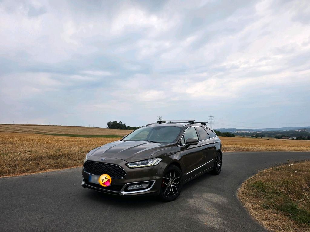 Image of Ford Mondeo