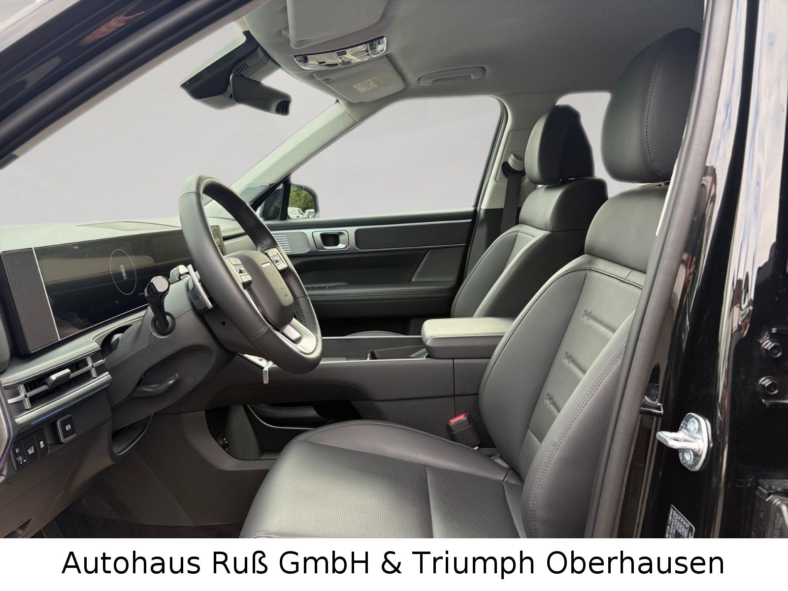 Hyundai Santa Fe – Bild 7