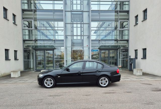 BMW 320 Baureihe 3 Lim. 320d