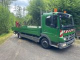 Mercedes-Benz Atego 813D Pritsche Ladekran Palfinger 77.256km - Angebote entsprechen deinen Suchkriterien