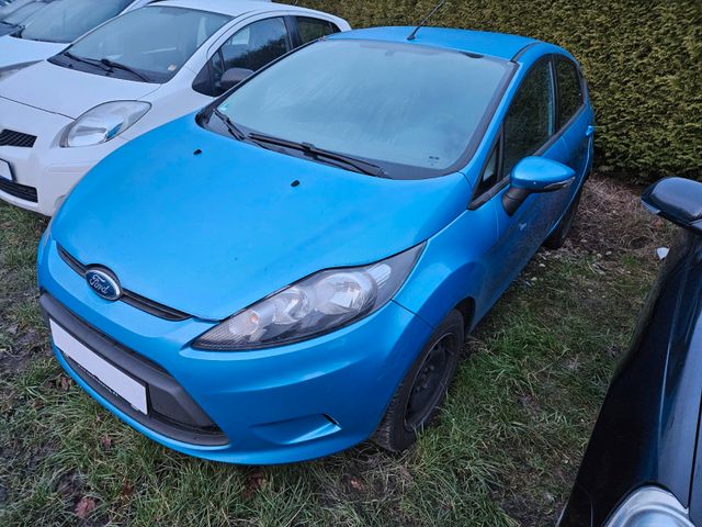 Ford Fiesta1,4