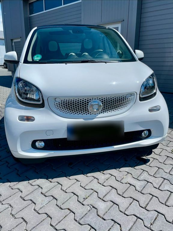 Image of Smart ForTwo