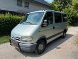 Nissan INTERSTAR dci 90.     9 sitze - Nissan Interstar von privat
