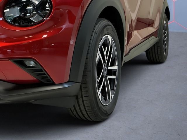 Fahrzeugabbildung Nissan JUKE 1.0 DIG-T 114 PS 6MT N-CONNECTA Winter II B