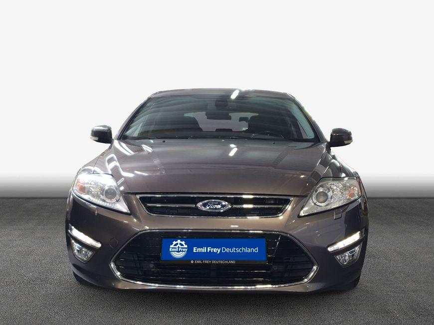 Ford Mondeo 2.0 Titanium nur an Händler abzugeben.