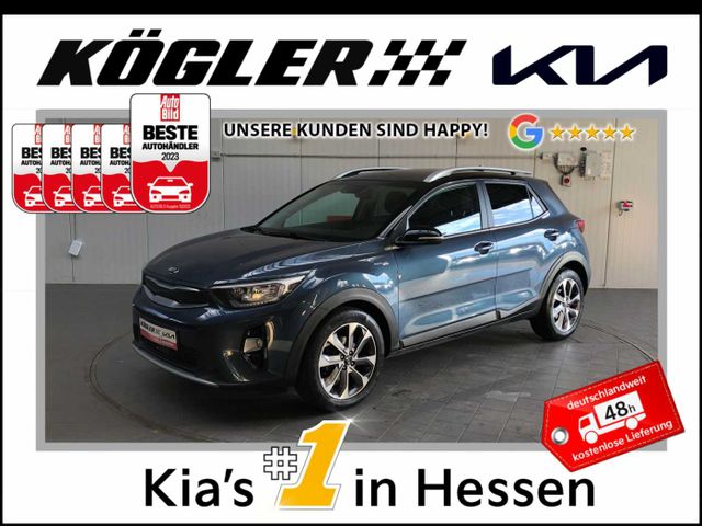 Kia Stonic 1.0i T DCT Platinum NAV|RFK|KLIMAAUT