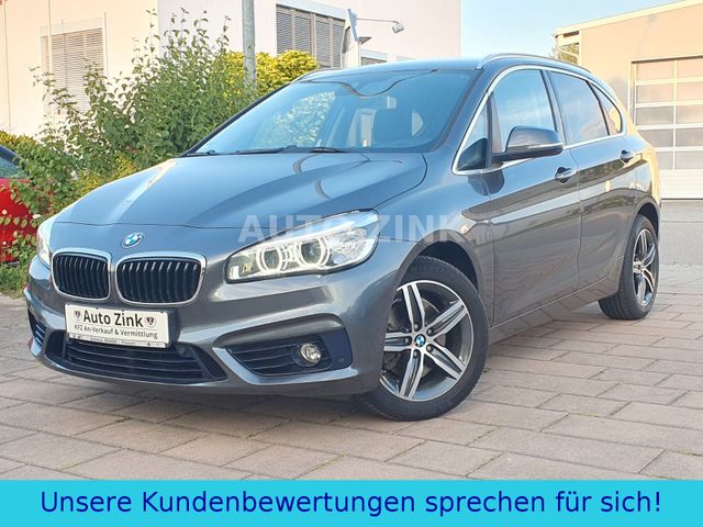 BMW 220i Active Tourer M-Sport* LED* SEHR SAUBER*