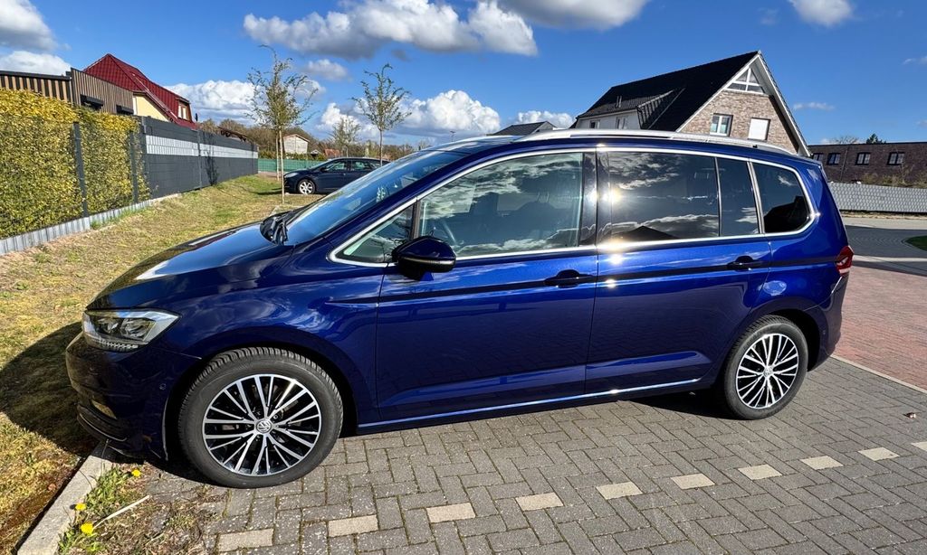 Image of Volkswagen Touran